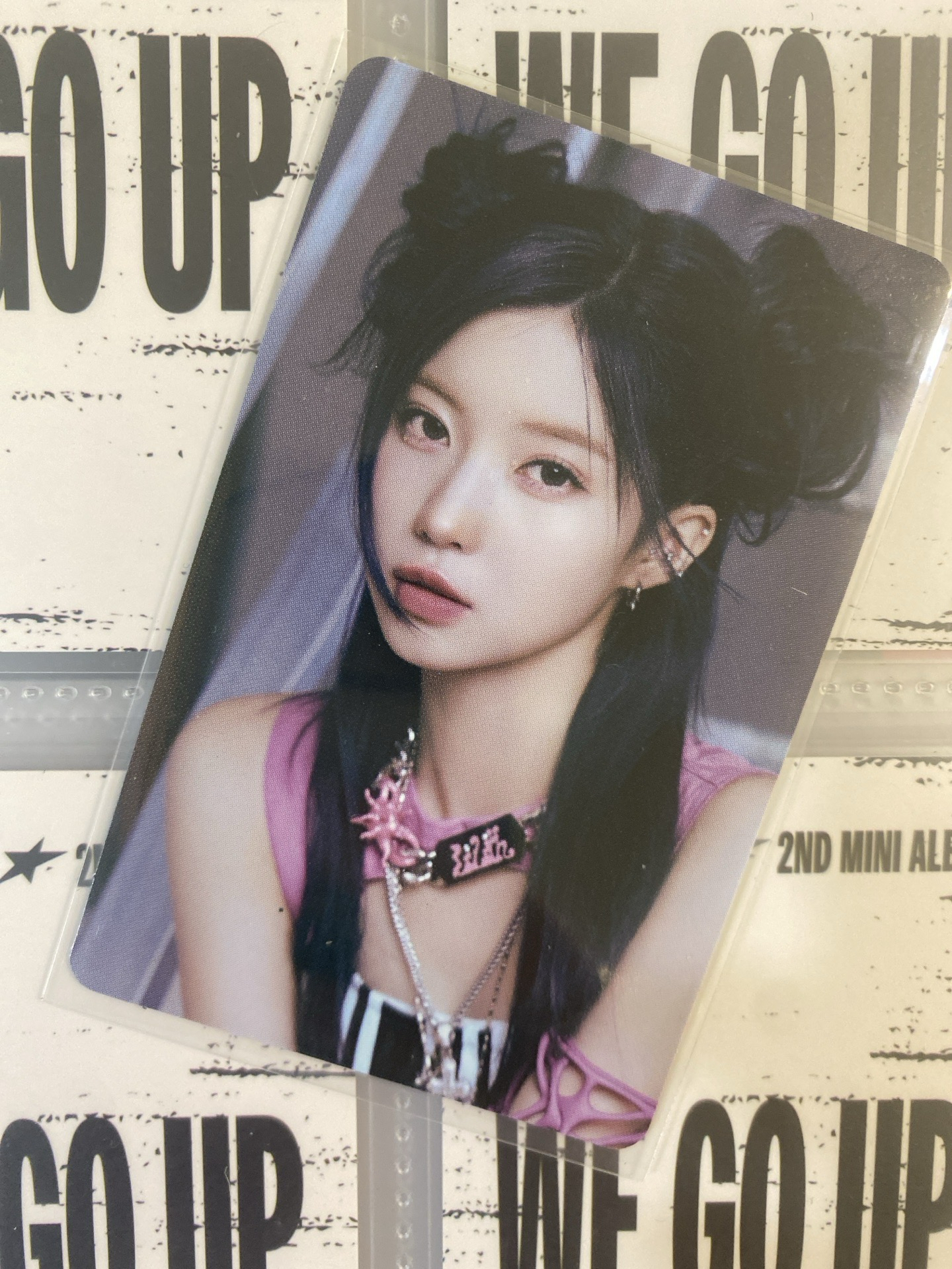 場周隨機卡官拍②