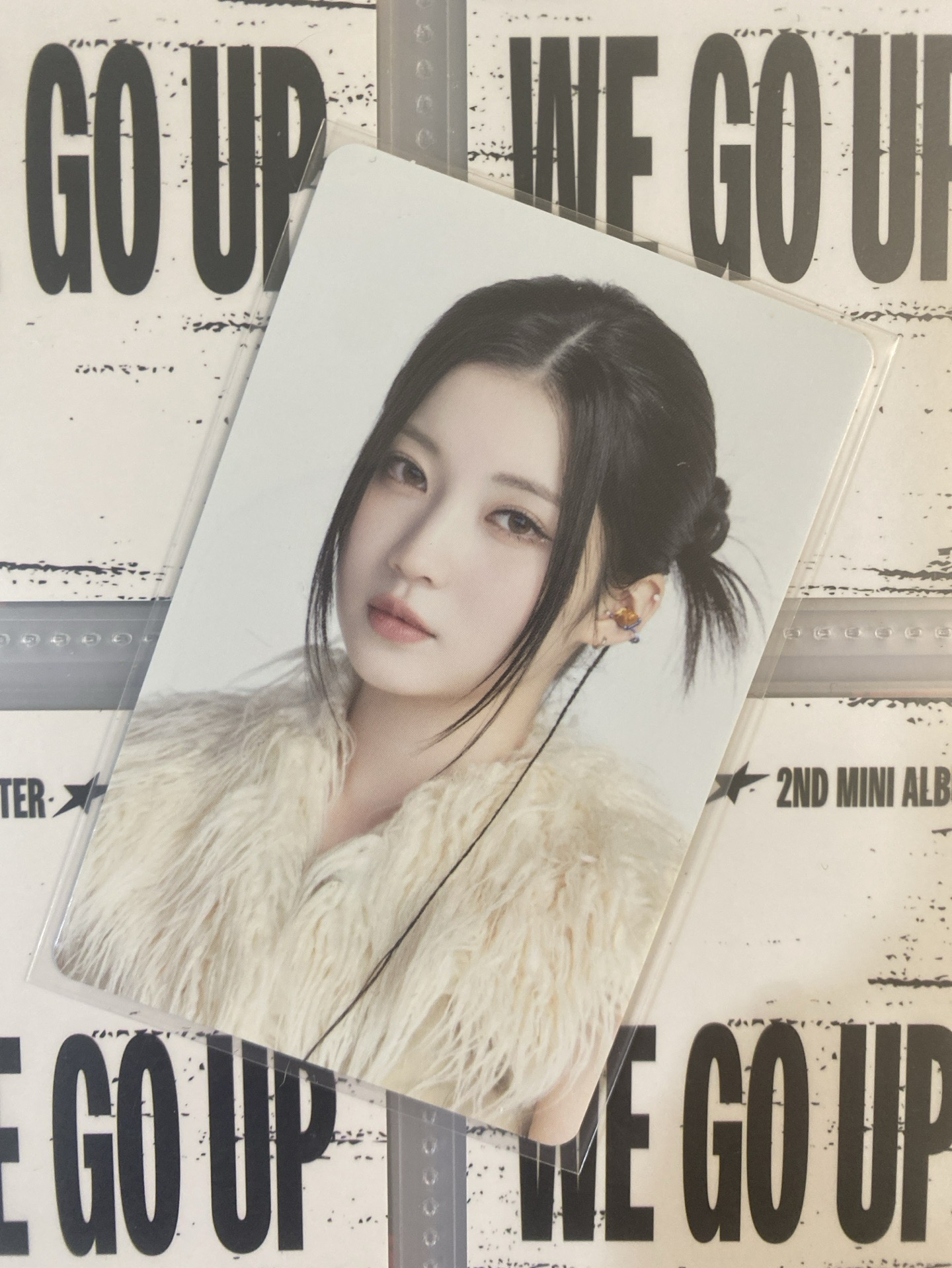 迷你一單封專卡