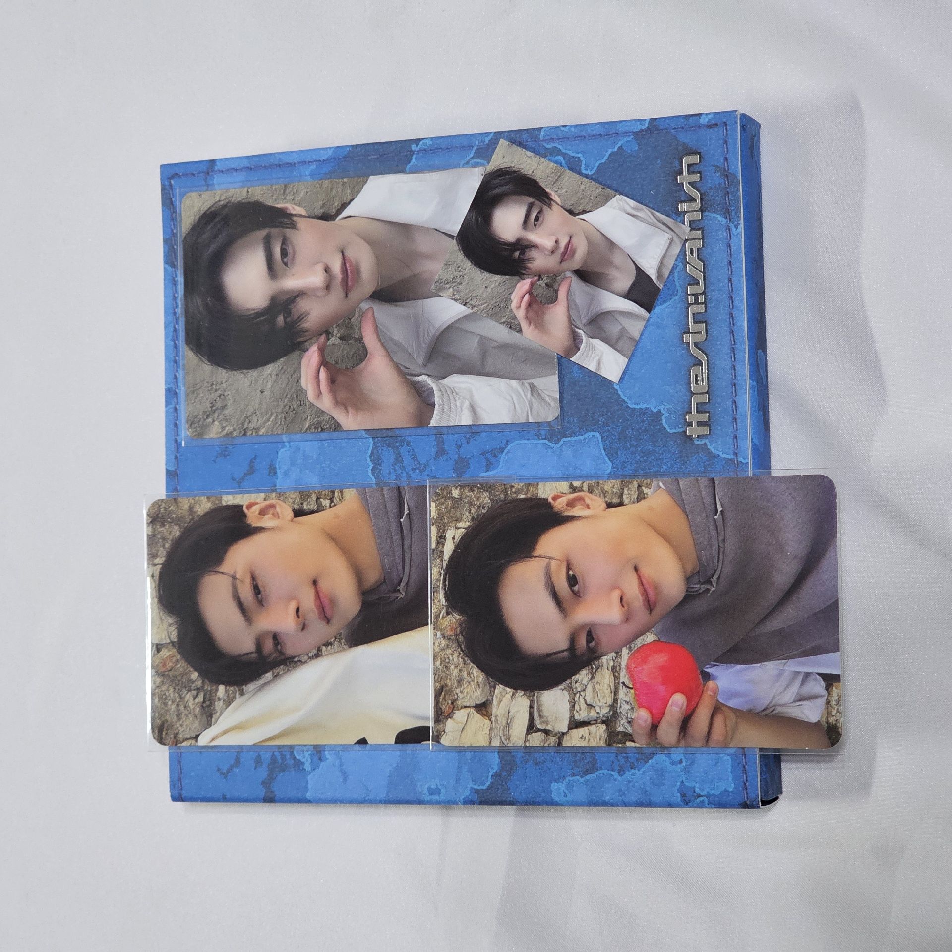 朴綜星全專 朴成訓WVS特典