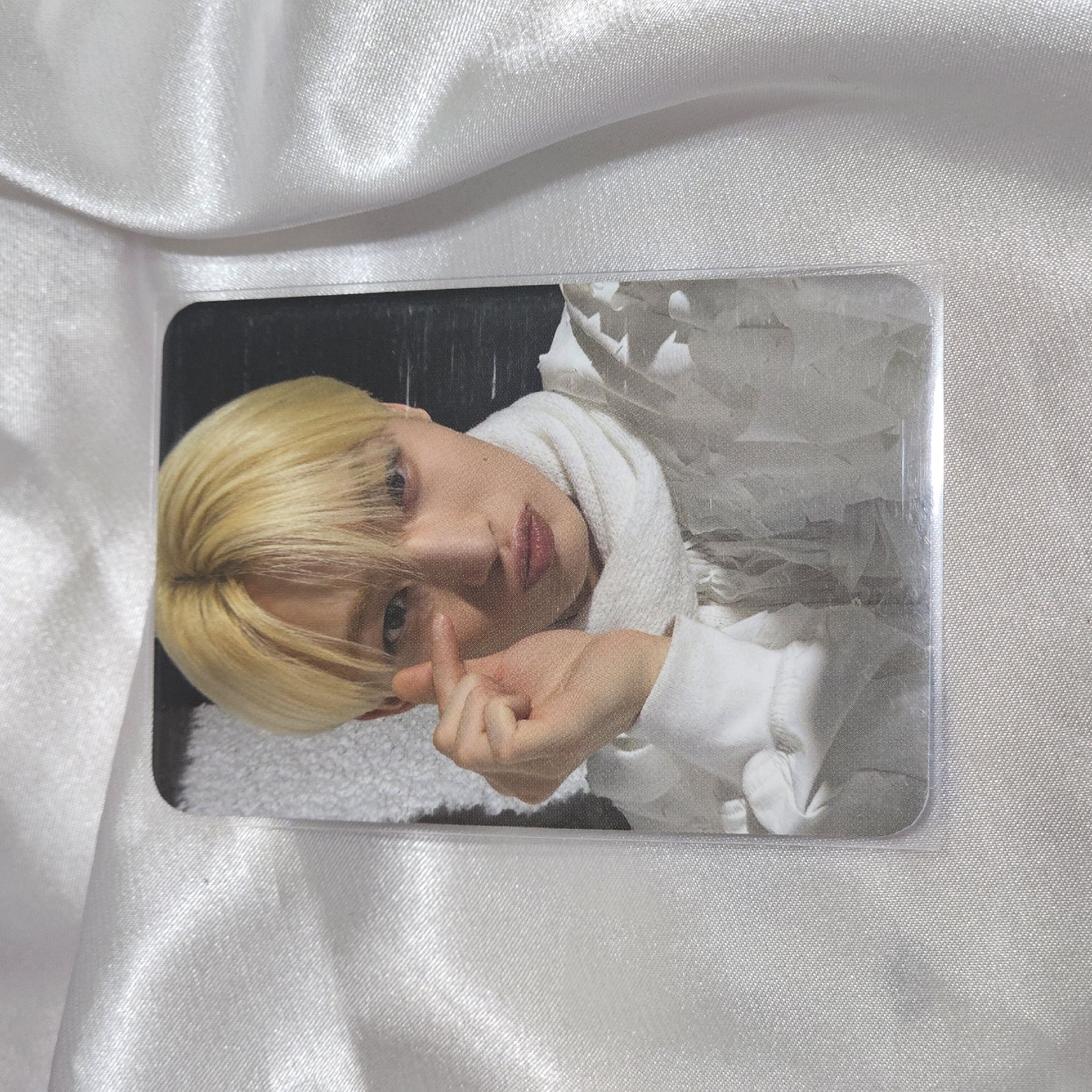 金善禹GS25特典卡