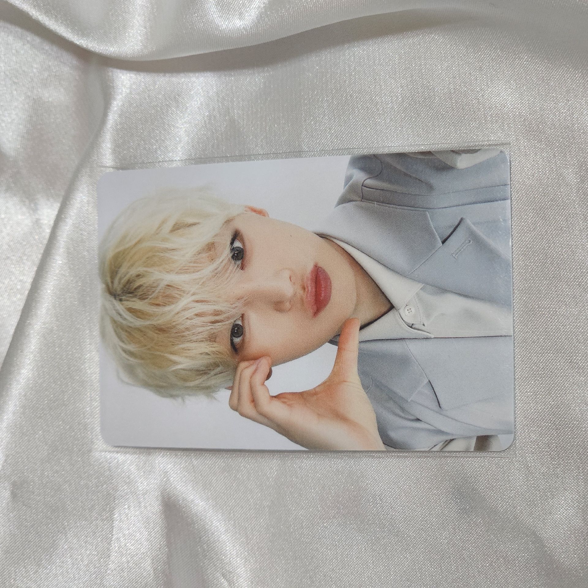 金善禹日巡滿額卡