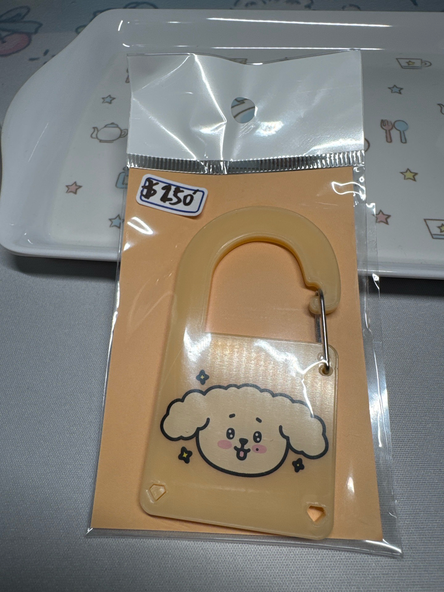 SEVENTEEN DOA登山扣