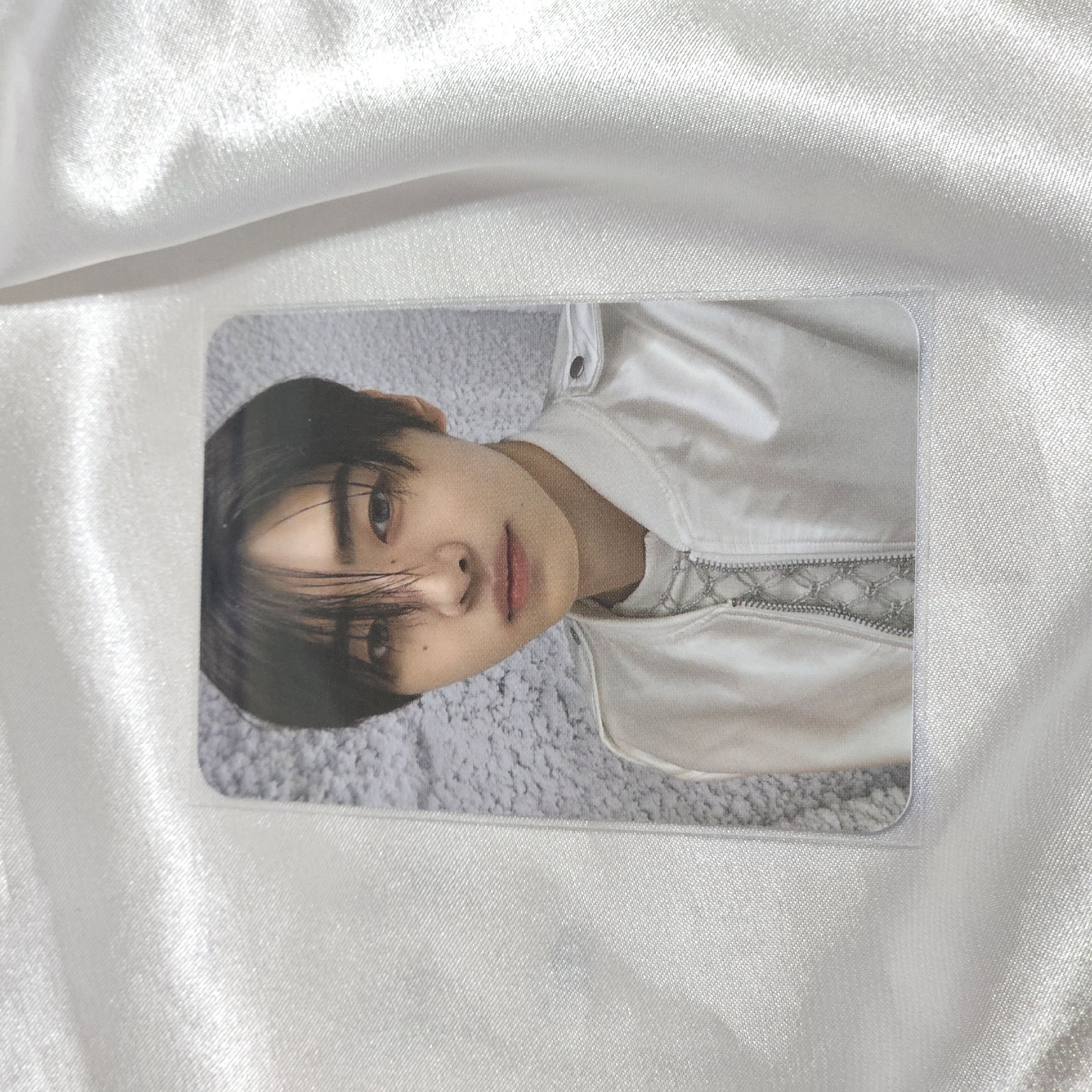 朴成訓GS25特典卡