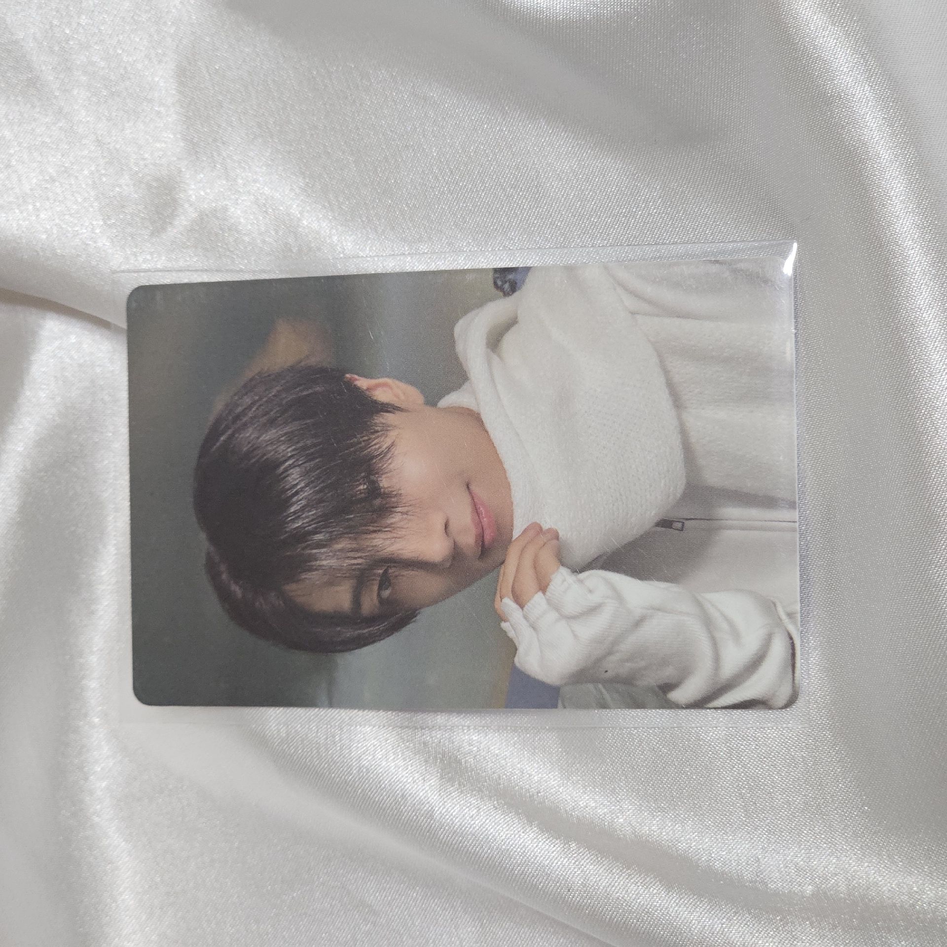 朴綜星wvs特典卡