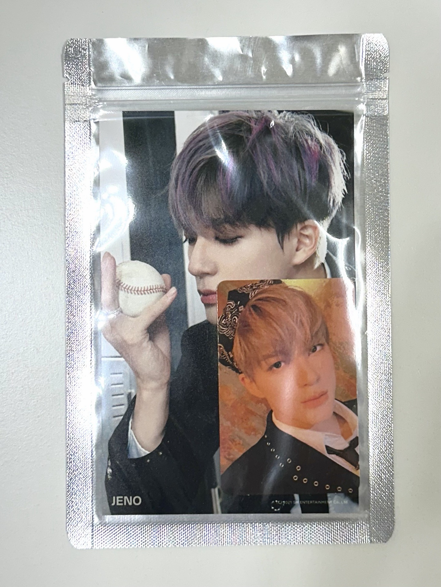 李帝努 2021大隊 玩球小卡組