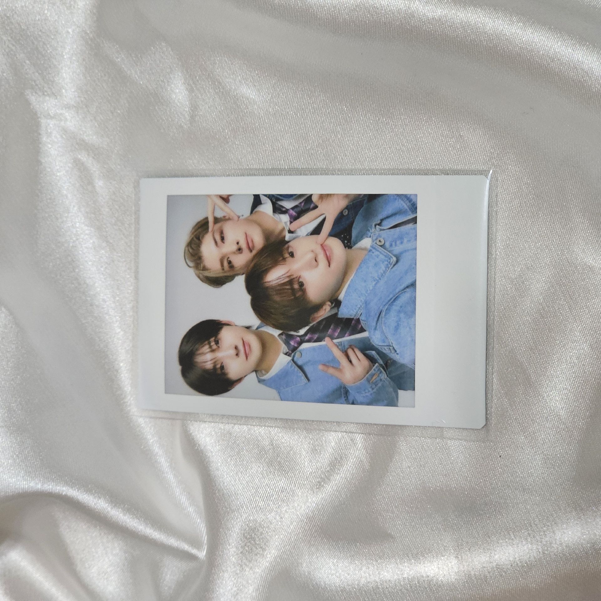 FUMA HARUA MAKI 拍立得