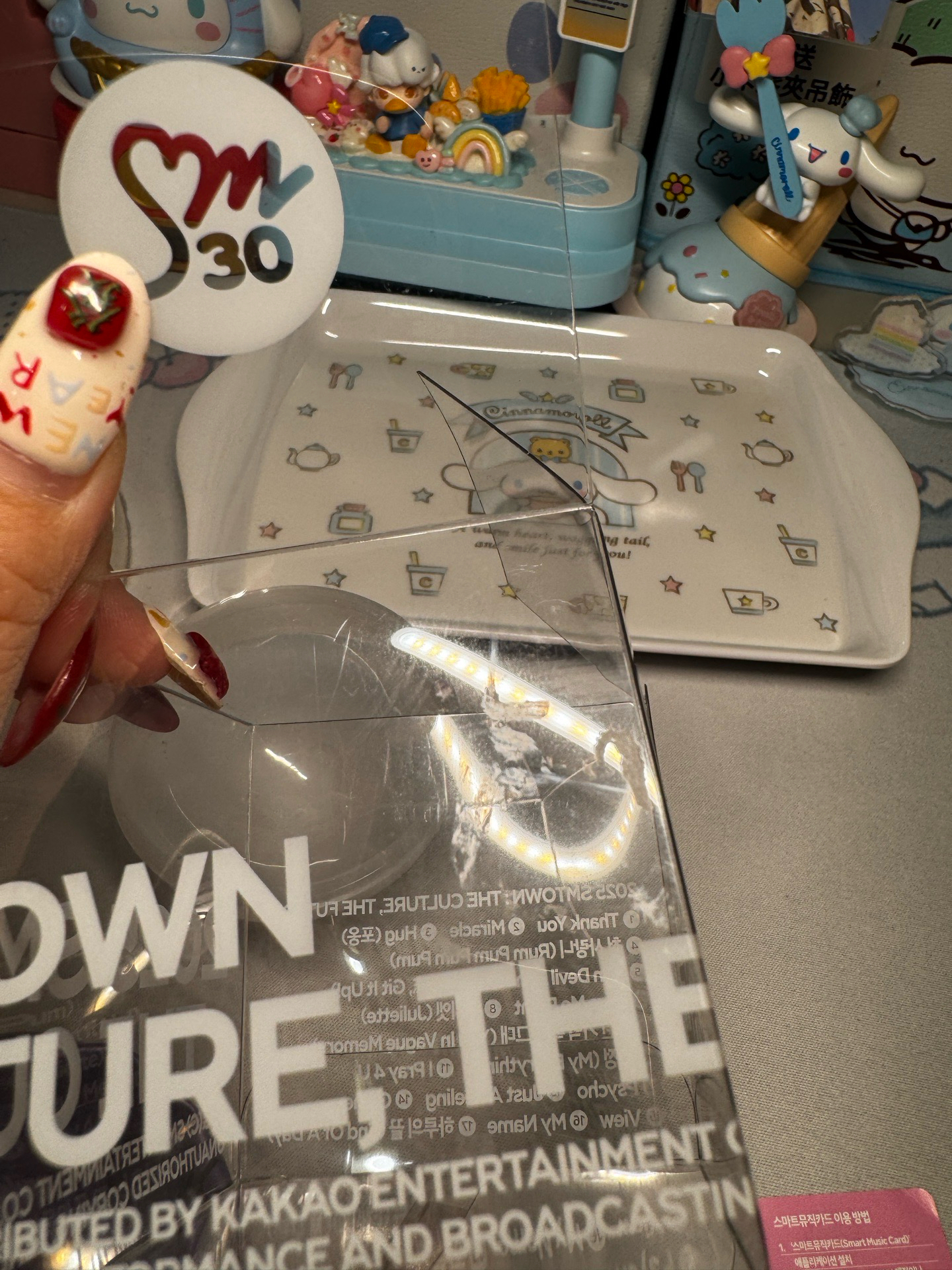 aespa 2025 SMT30專輯 capsule版