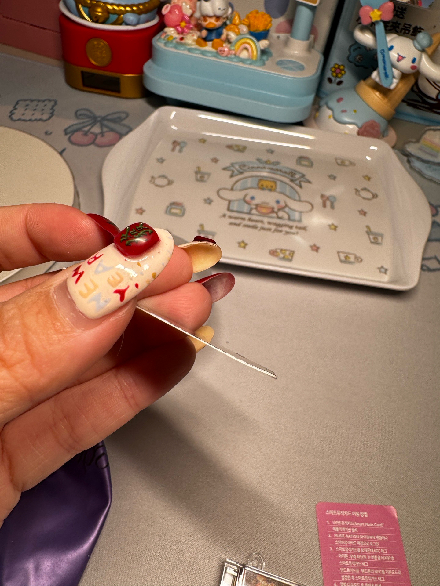 aespa 2025 SMT30專輯 capsule版