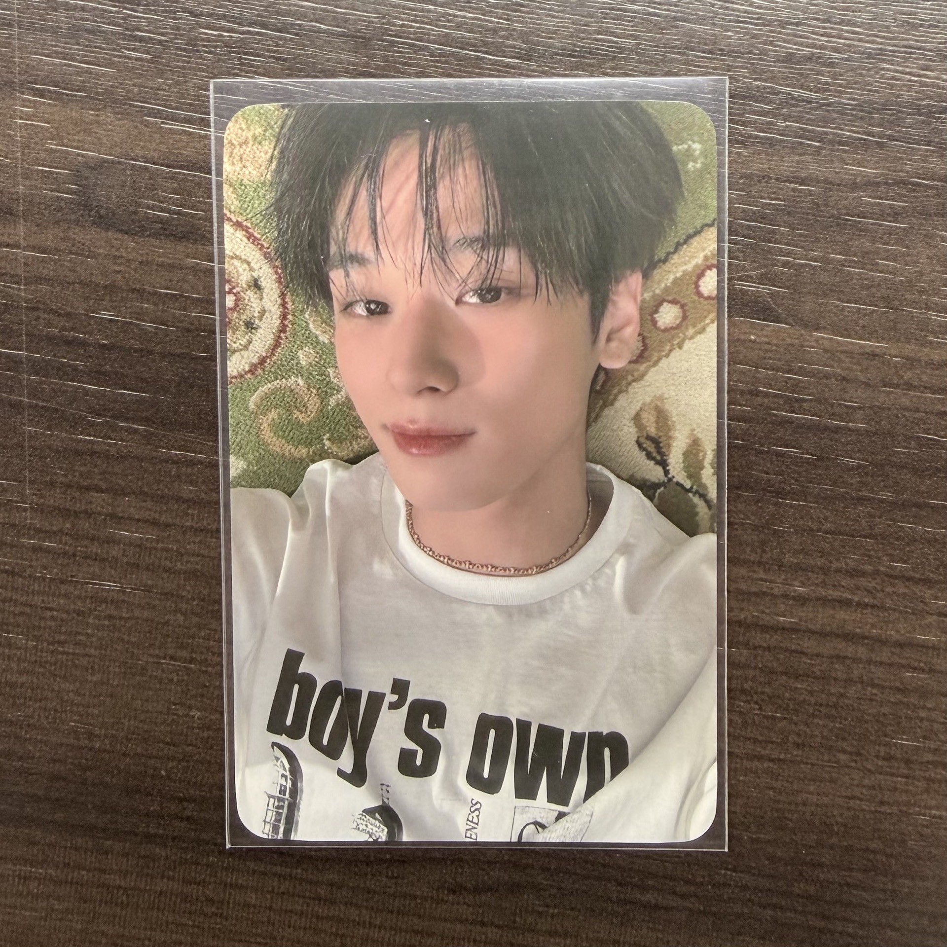 Unexpected el簽售 JUYEON