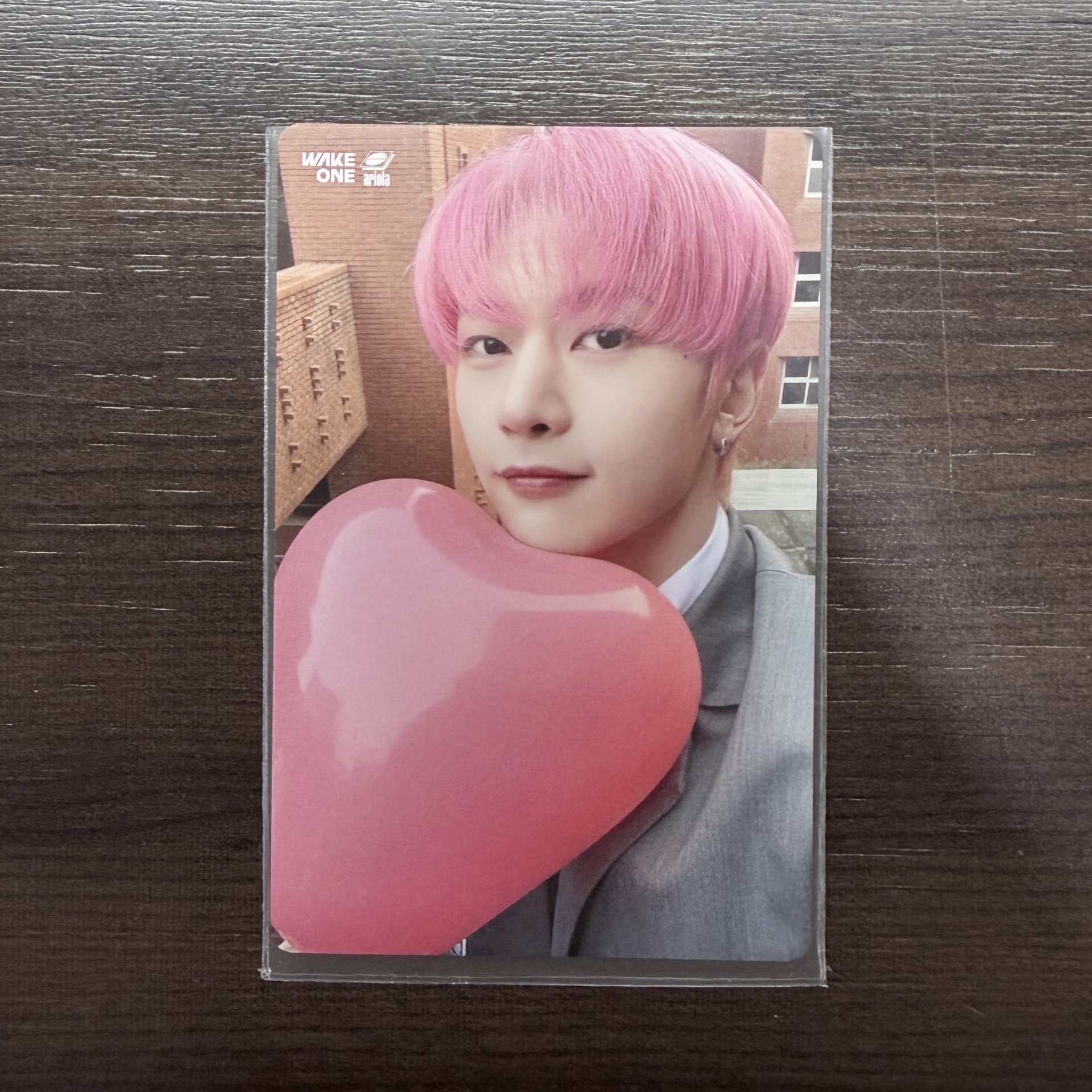 ZB1 日專澀谷塔店抽選 制服 MATTHEW