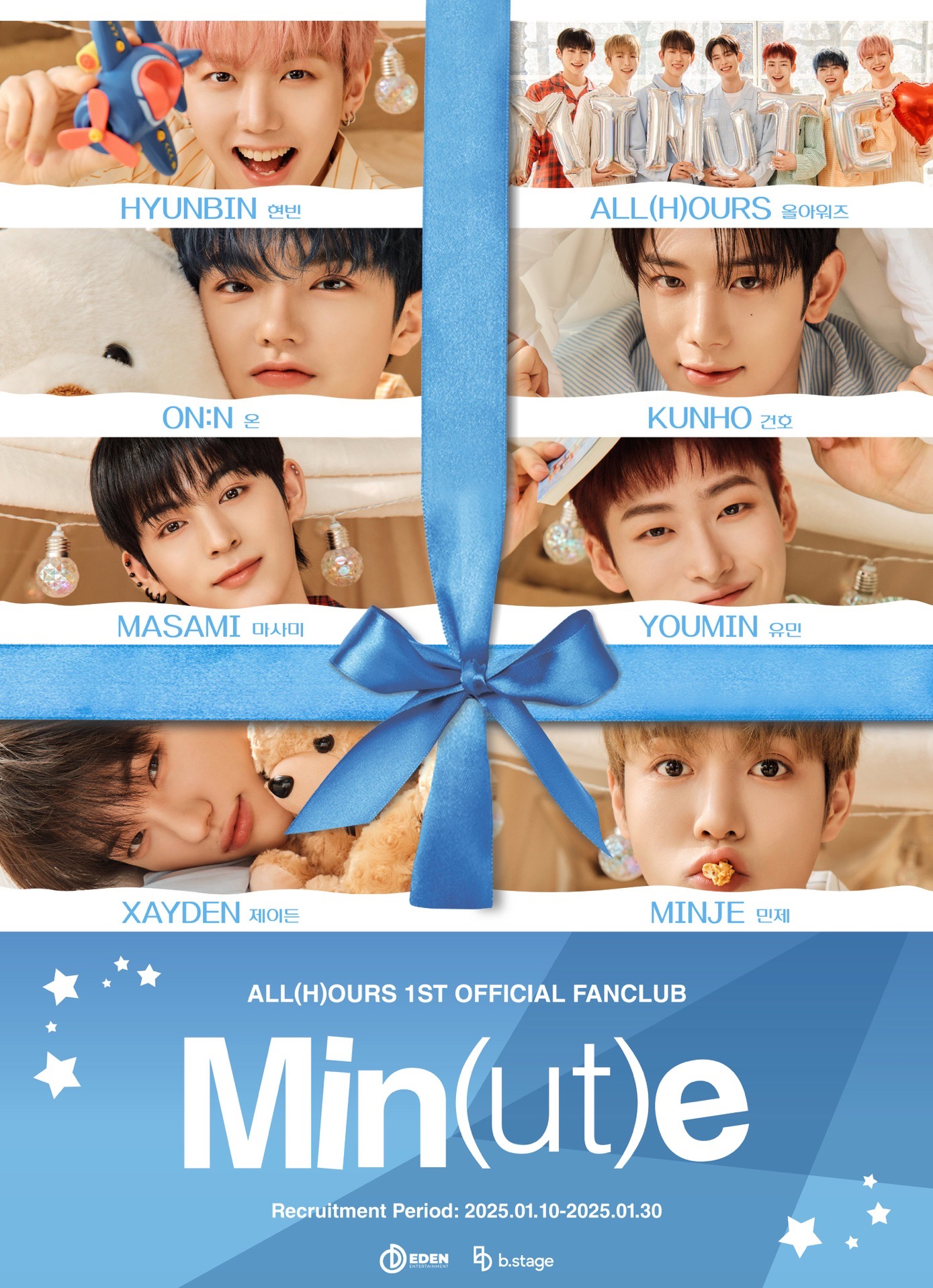 1ST OFFICIAL FANCLUB