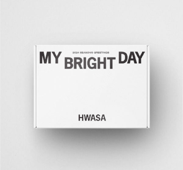 2024 HWASA SEASON'S GREETINGS " MY BRIGHT DAY "