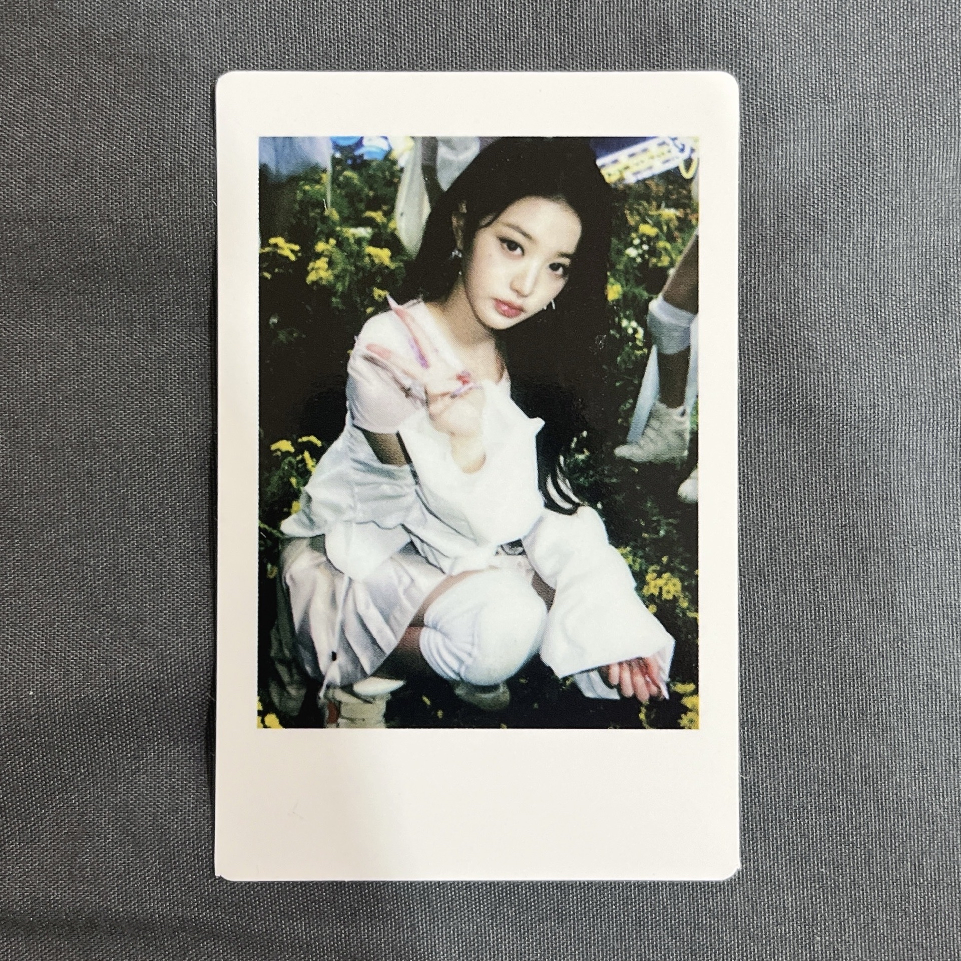 IVE Yeti幸運卡 員瑛