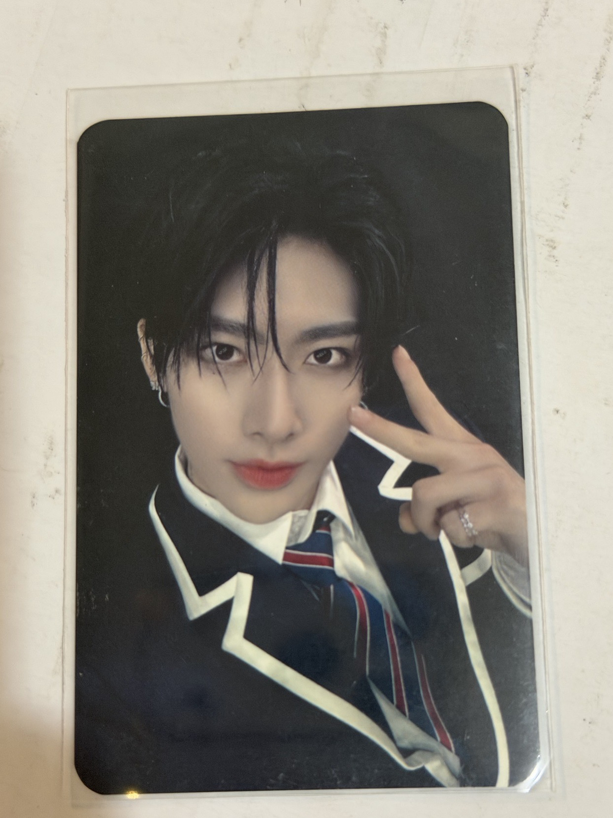 TIMELESS WORLD首爾場 D2粽卡 Ricky