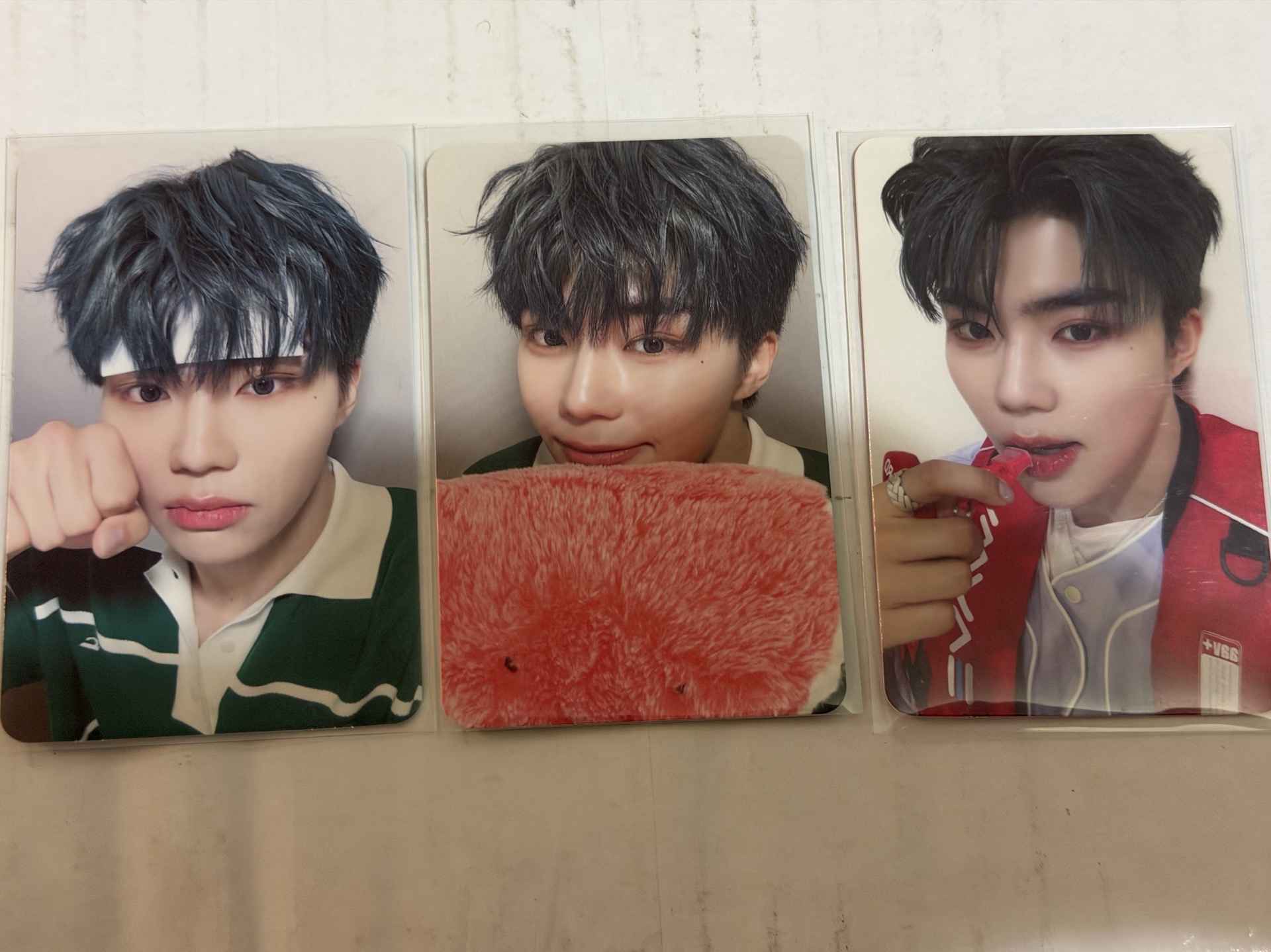 迷三ms LD 暑期三件套 三張一起出 乾旭