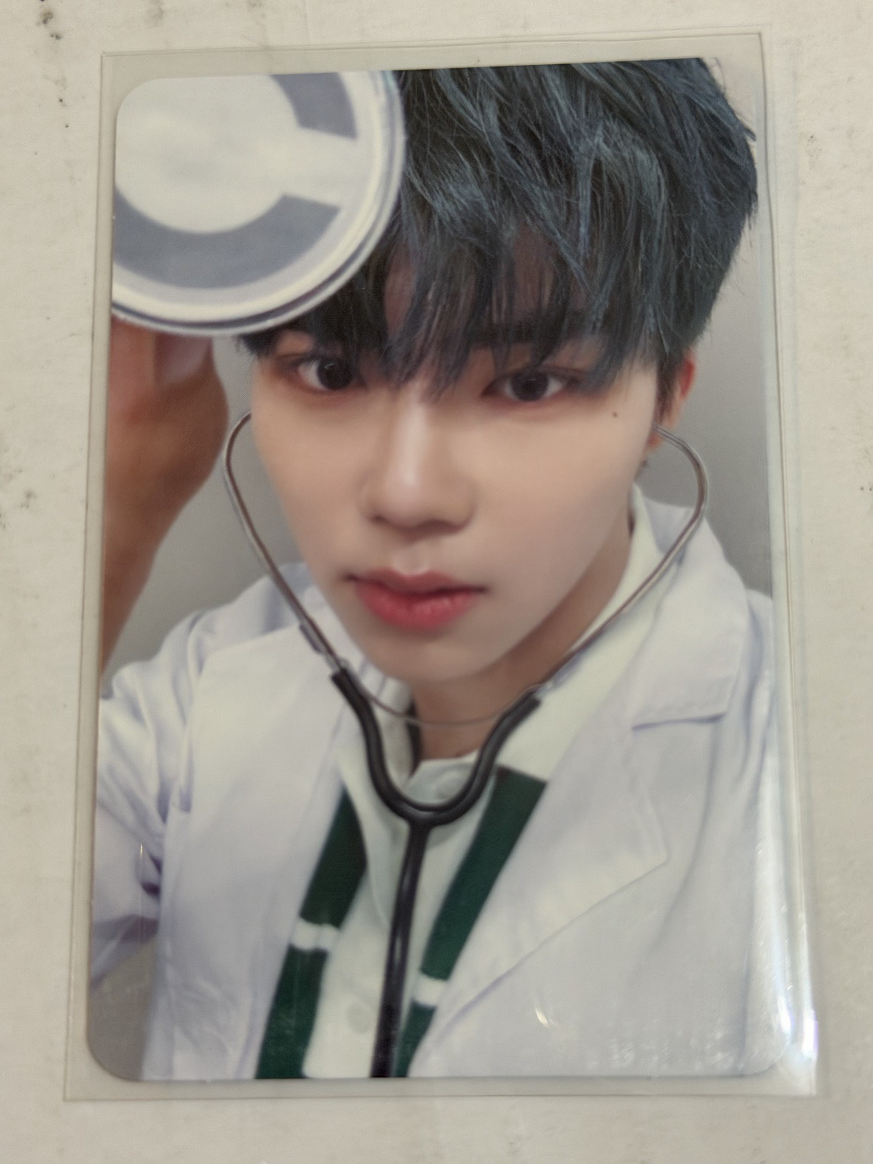 迷三ms 醫生卡 乾旭