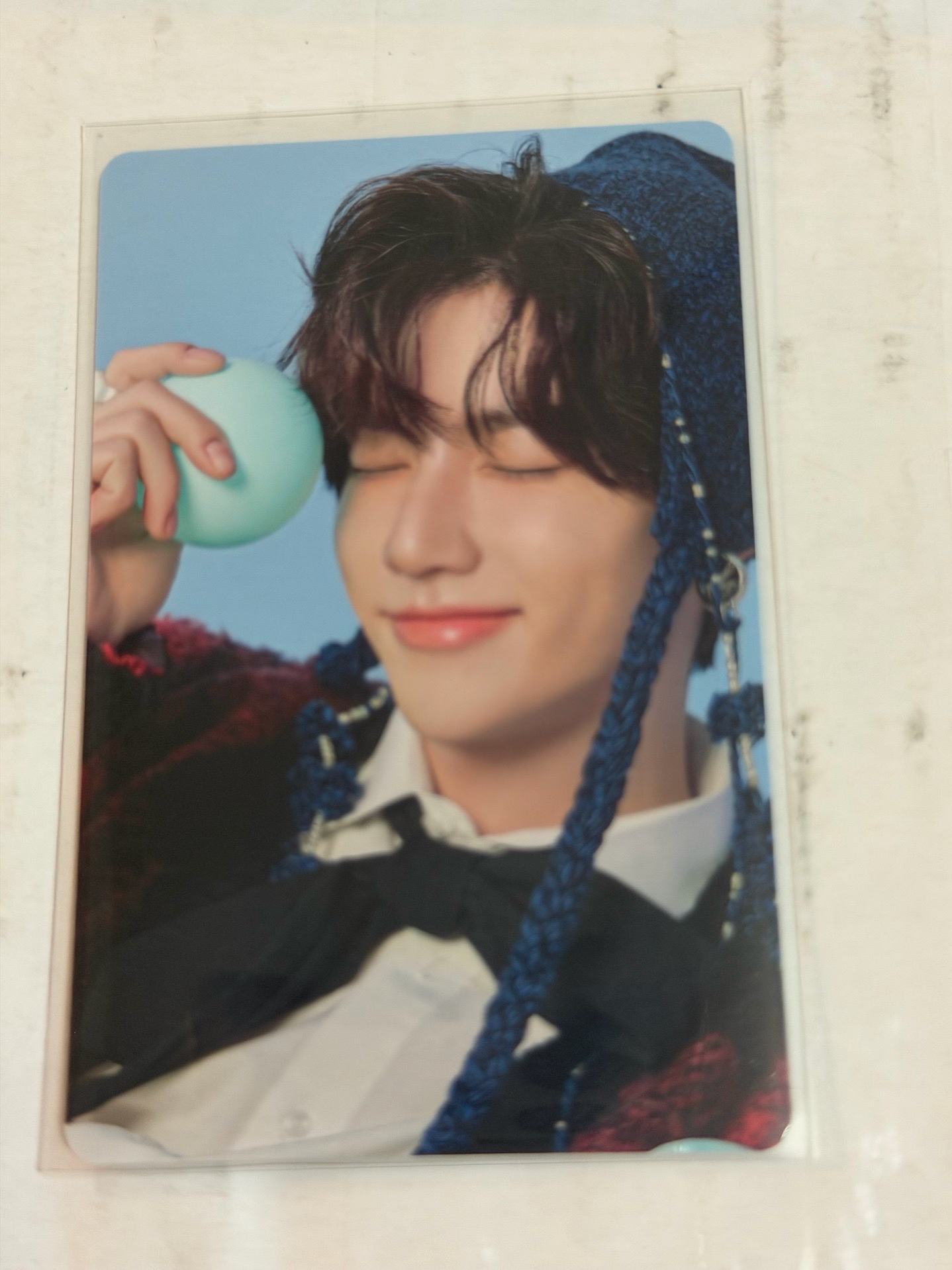 PRESENT塔店特典 章昊