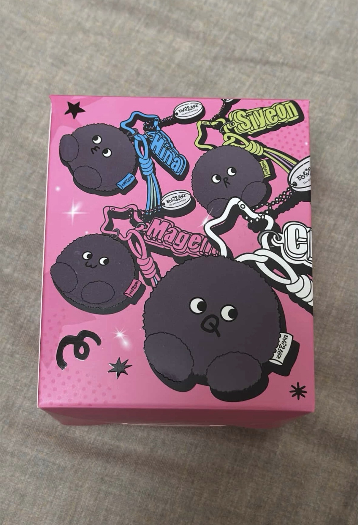 塔石頭（含卡）