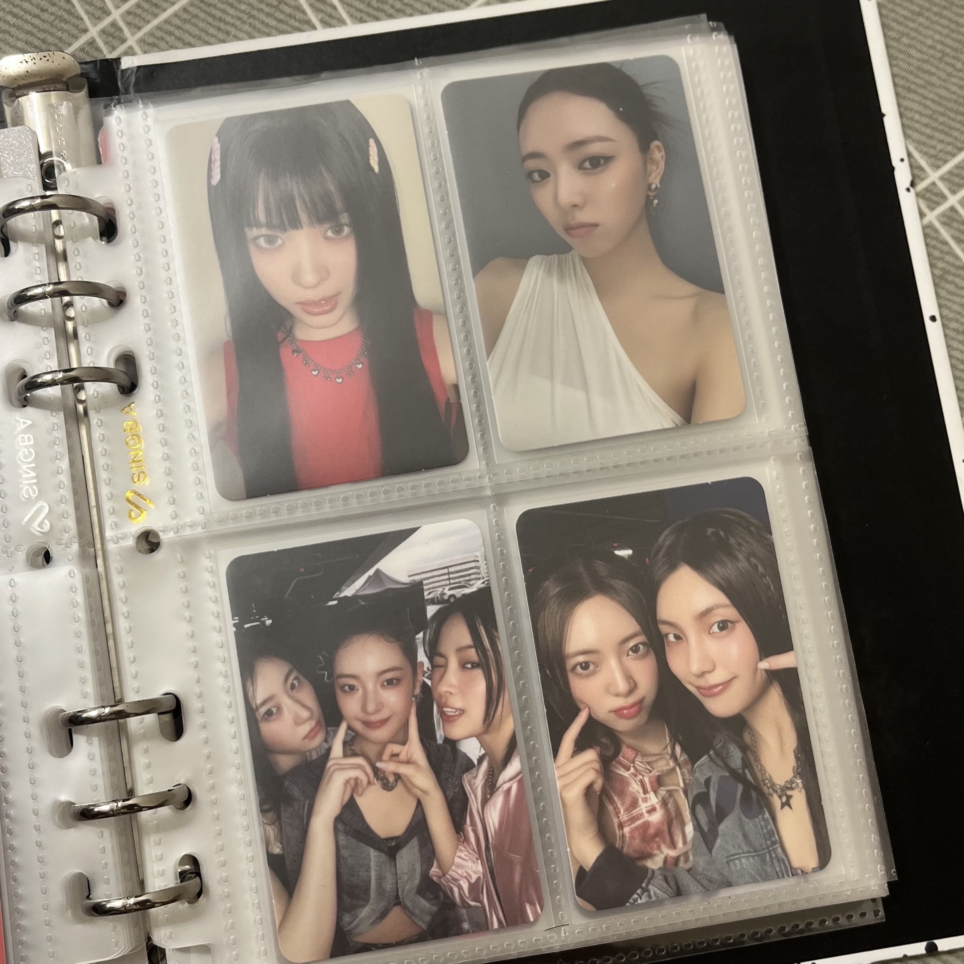 ⚪️Gold專卡 整圖出