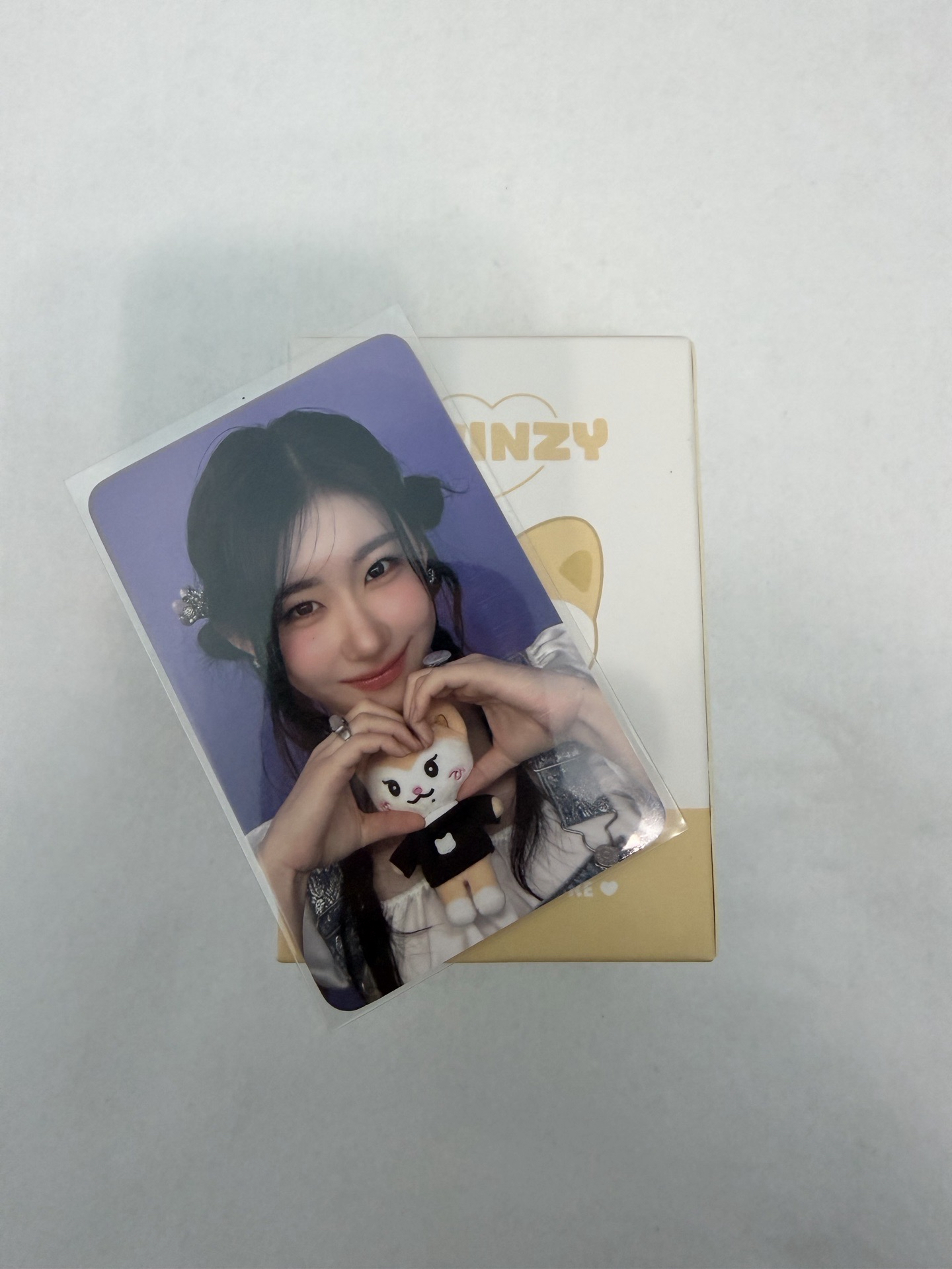 2024 FM 模型 TWINZY 螢幕公仔