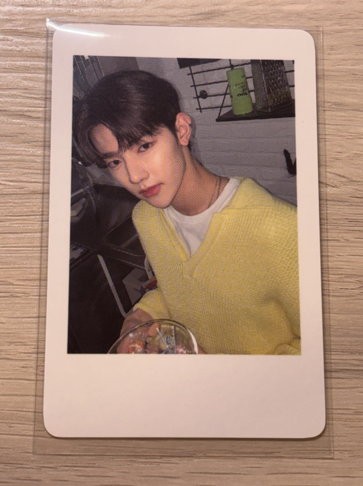 迷一 WM拍立得昊