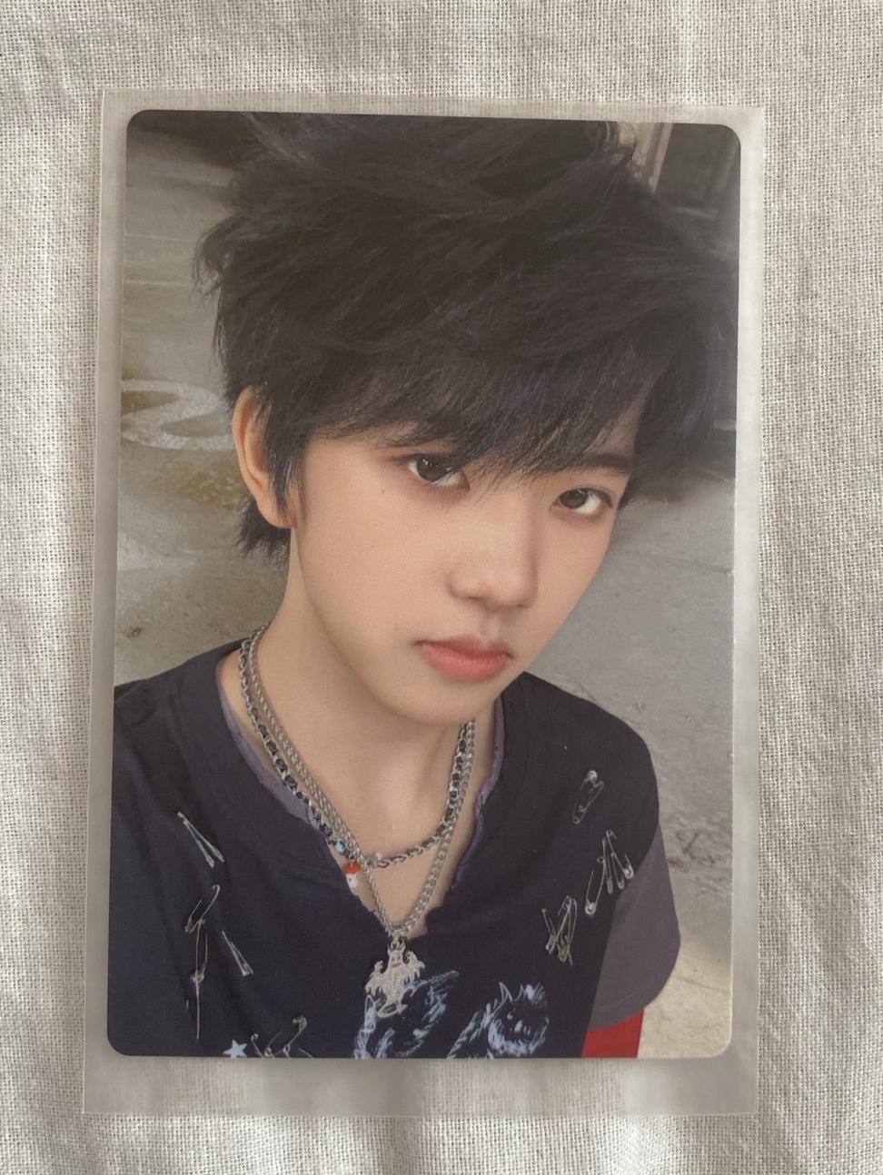 張函瑞 突圍 SR卡