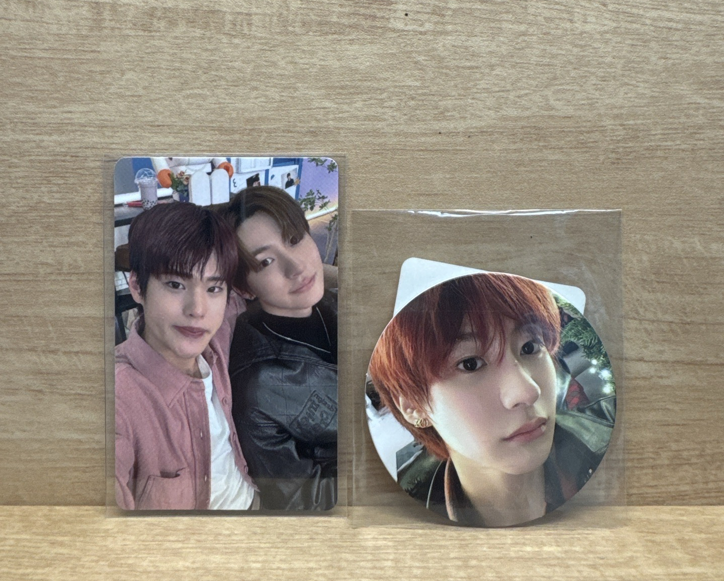 LOVE 119熙安雙人直播卡+RIIZE UP安滿額卡