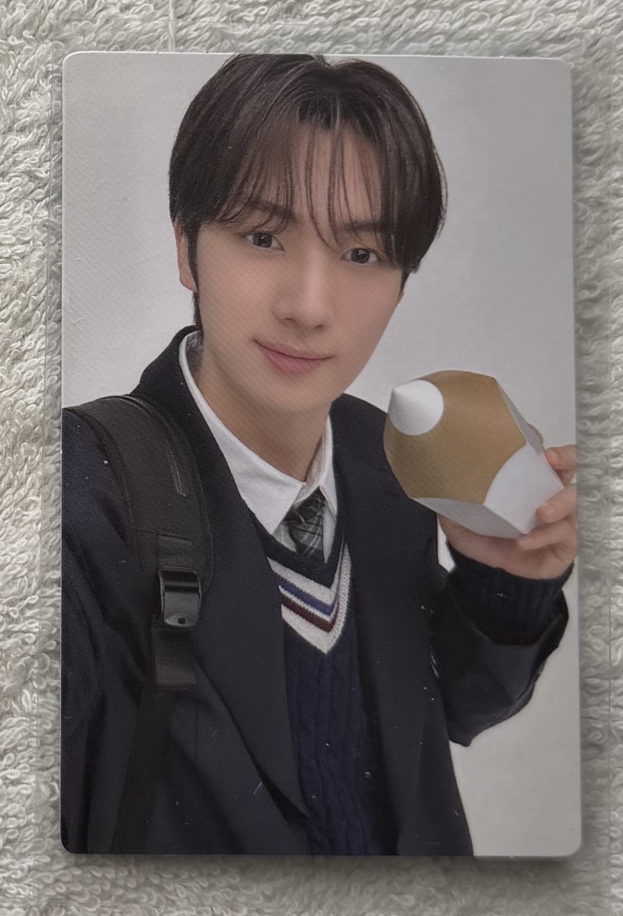 鉛筆英宰自拍🐹