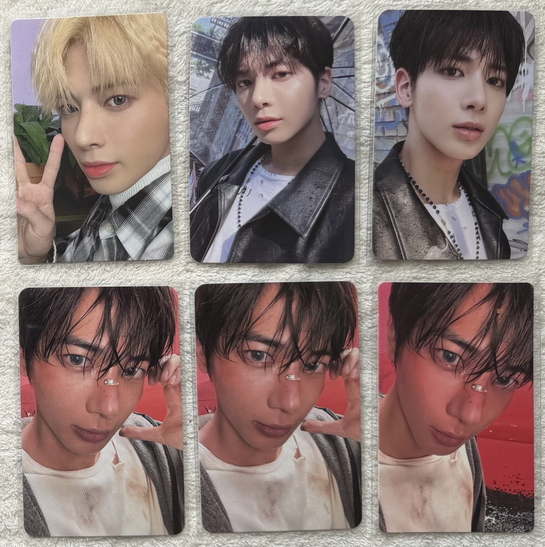 可愛的太顯小卡