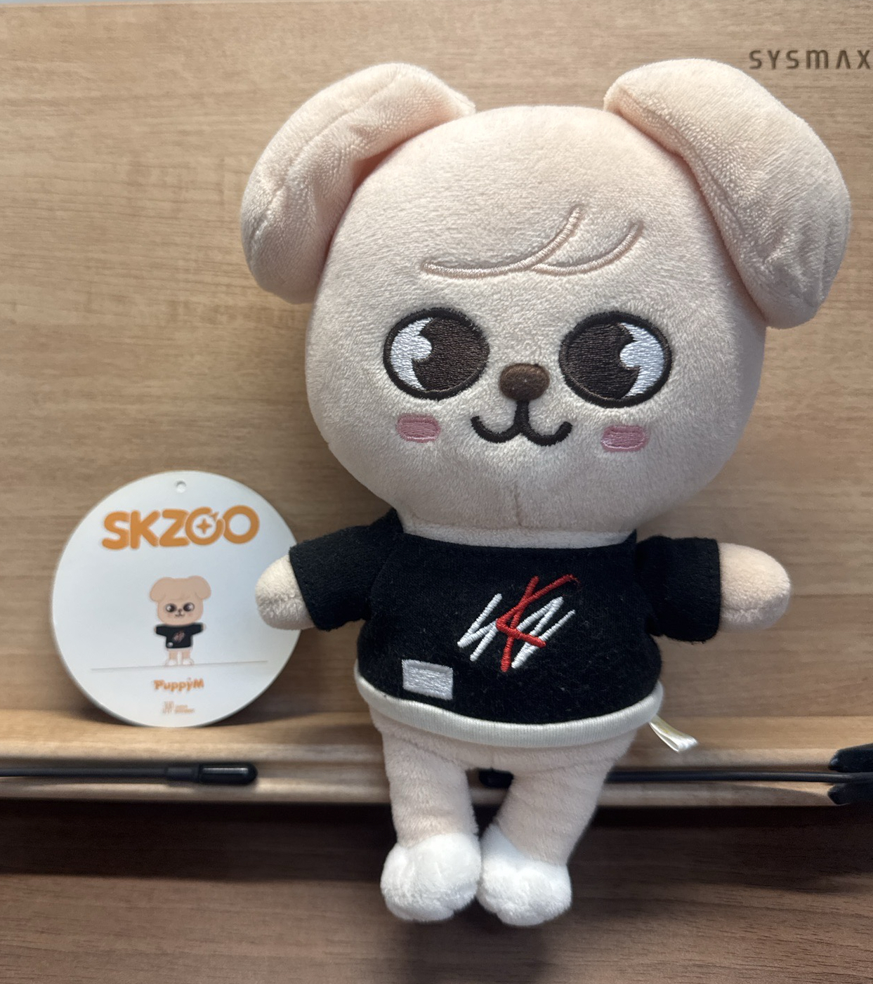 THE VICTORY 快閃 PuppyM 20cm娃