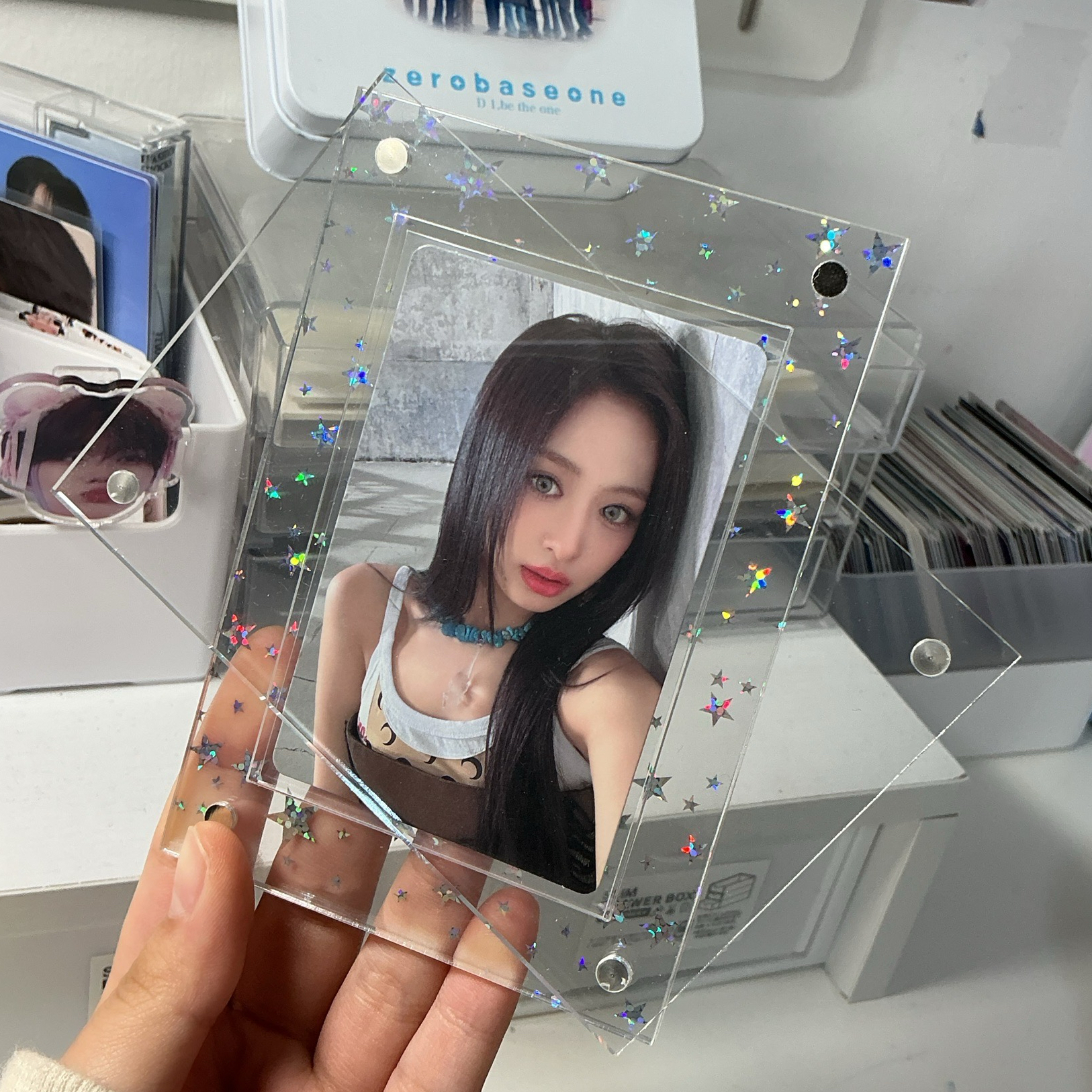 女團專輯小卡💿