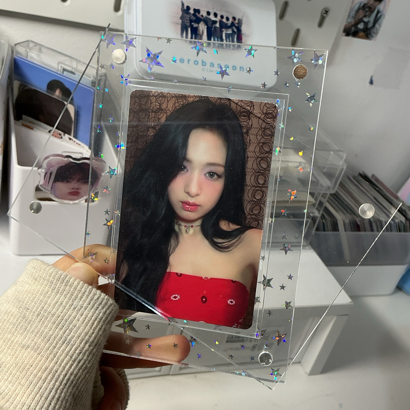 女團專輯小卡💿