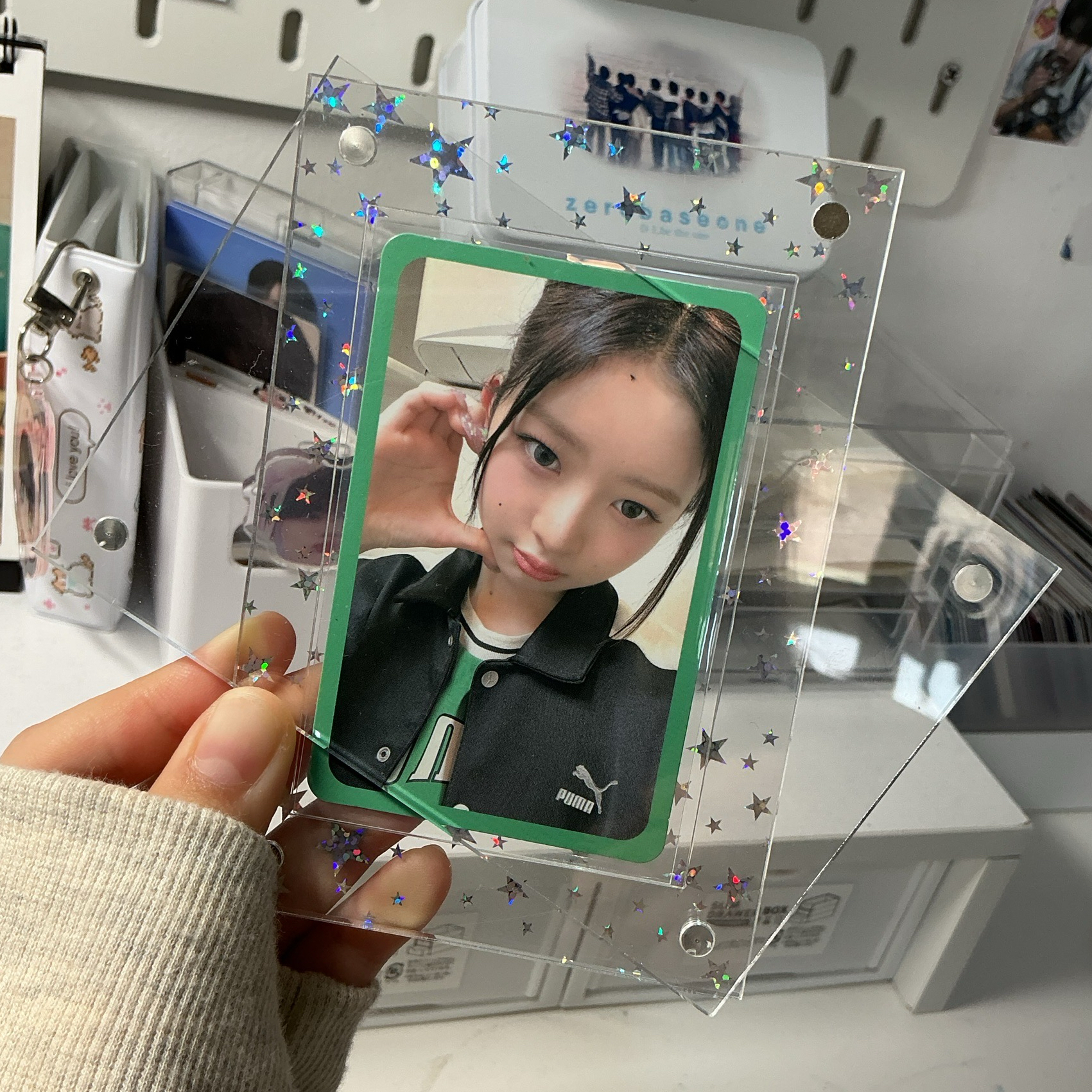 女團專輯小卡💿