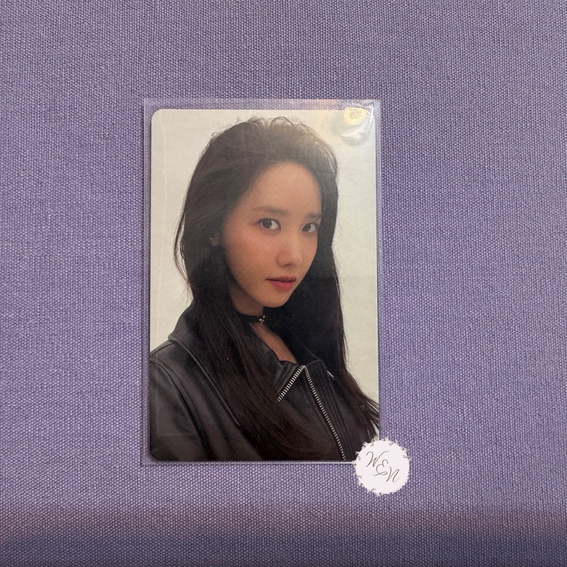 少女時代 潤娥 2023年曆 固配小卡