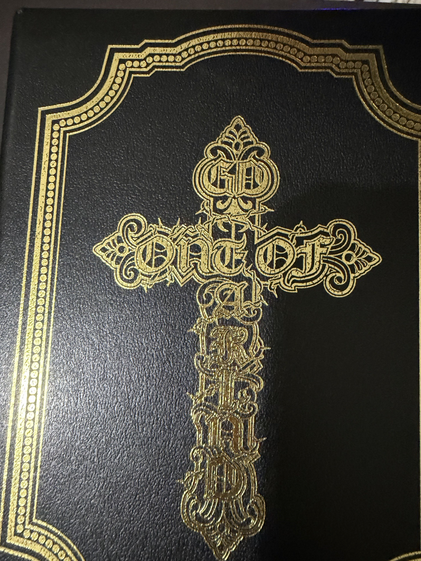 ONE OF A KIND 專輯 金版 台版