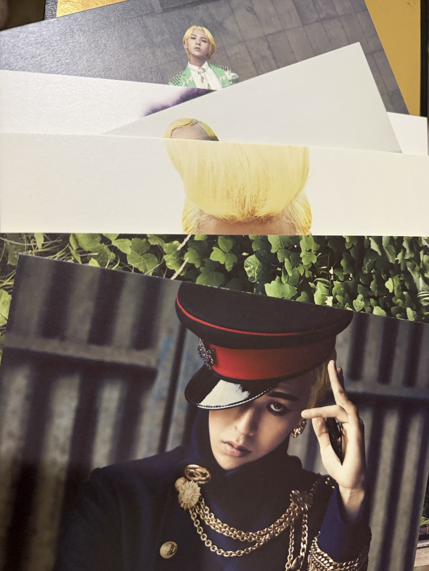 ONE OF A KIND 專輯 金版 台版