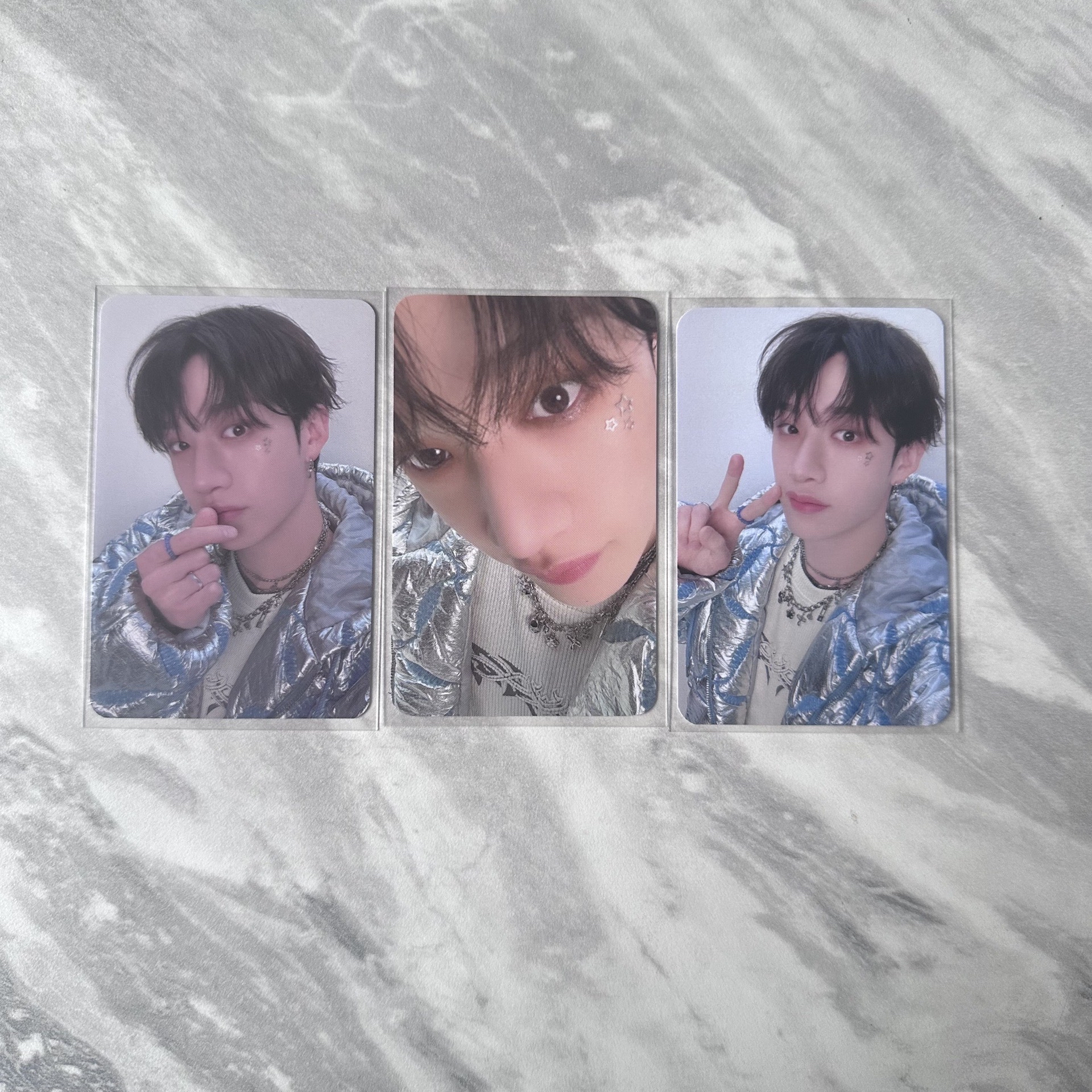 5點飯咪 方燦 毛毯卡 線上、線下滿額卡