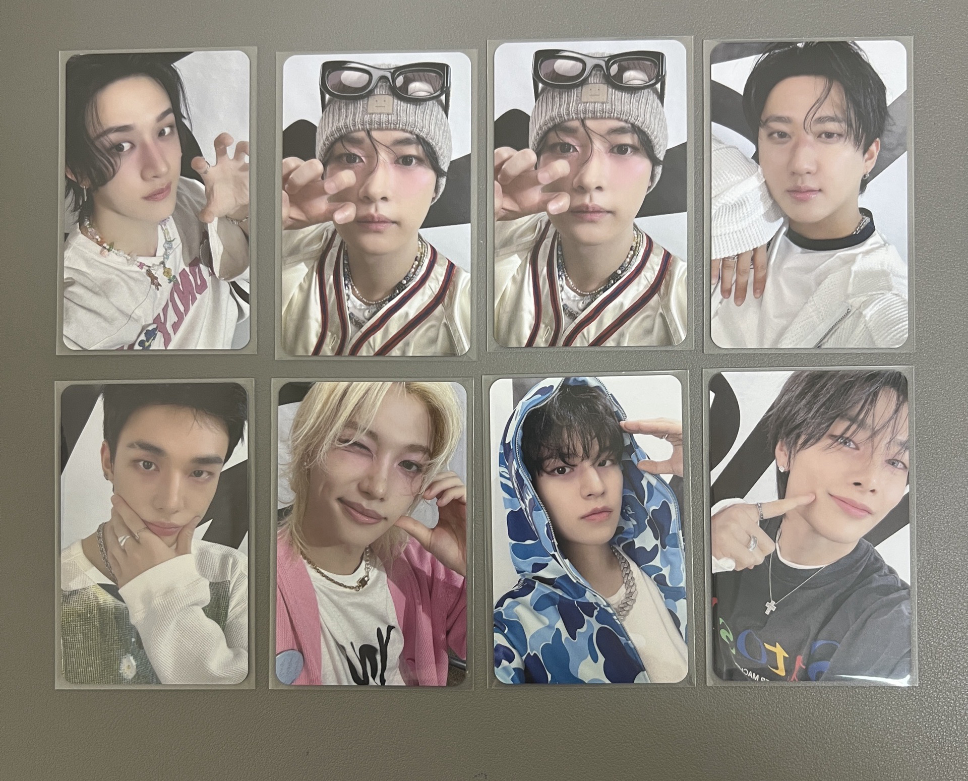 ［現貨］出Stray Kids安可線上滿額卡