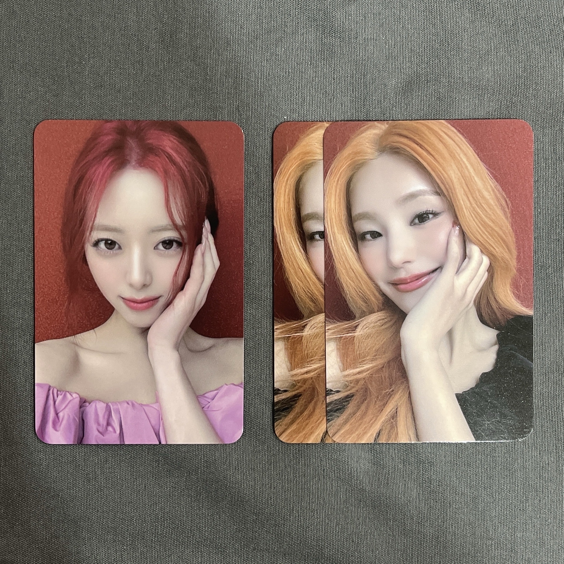 ITZY el2.0特典 禮志 有娜