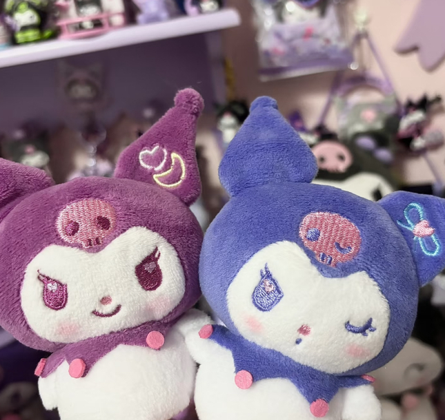 酷洛米一番賞指偶