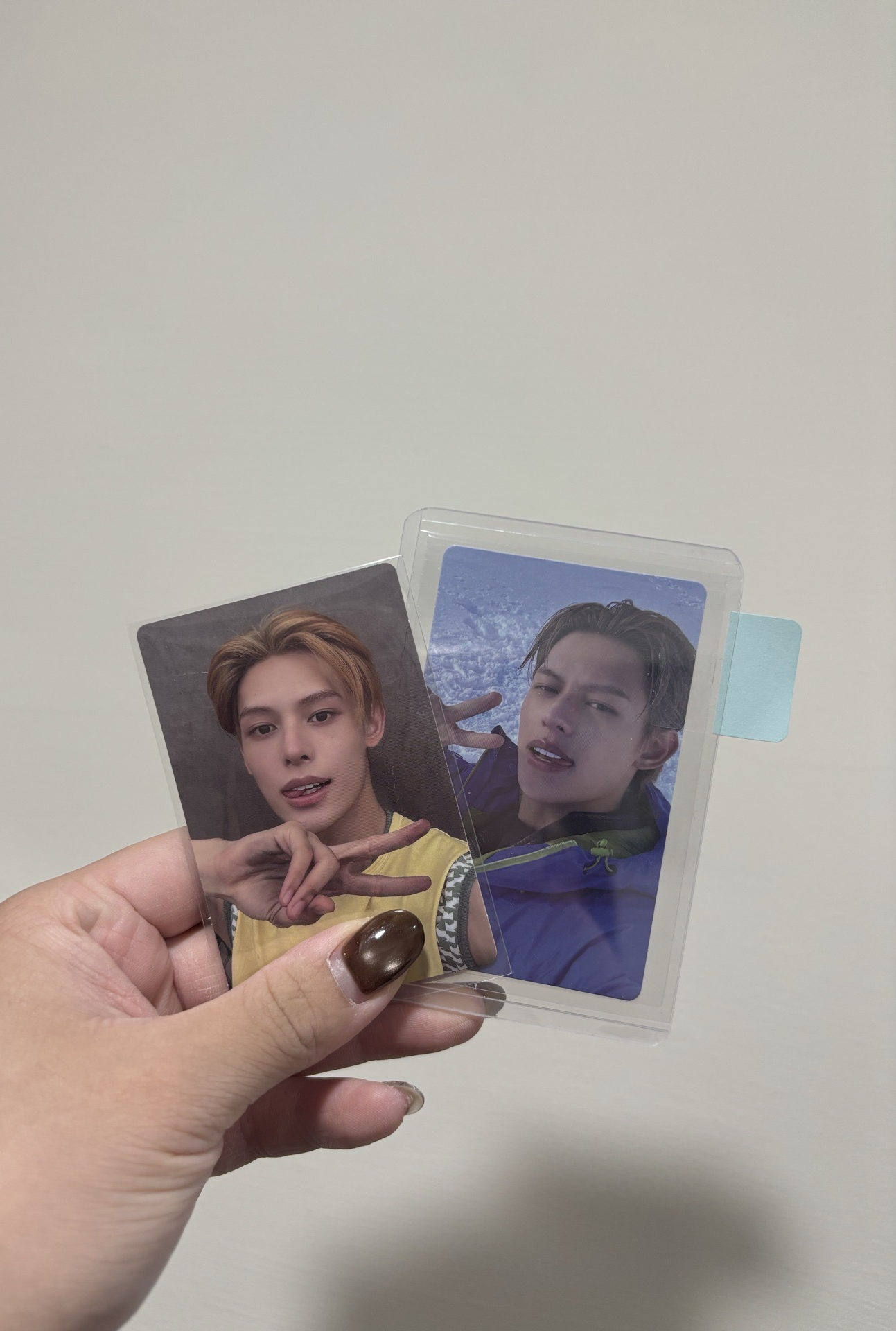 S1 凡全專+雪地凡