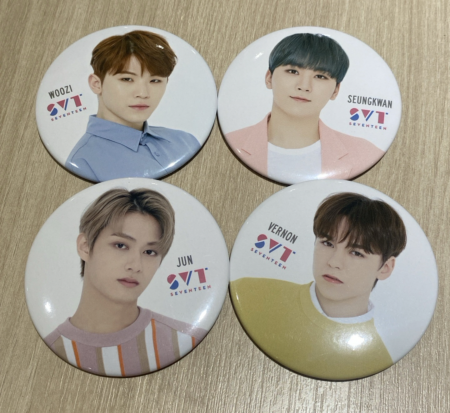 19‘快閃店 徽章