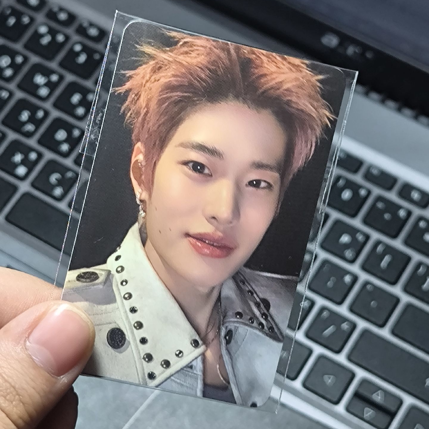 展會香水卡 💂🏻‍♀️