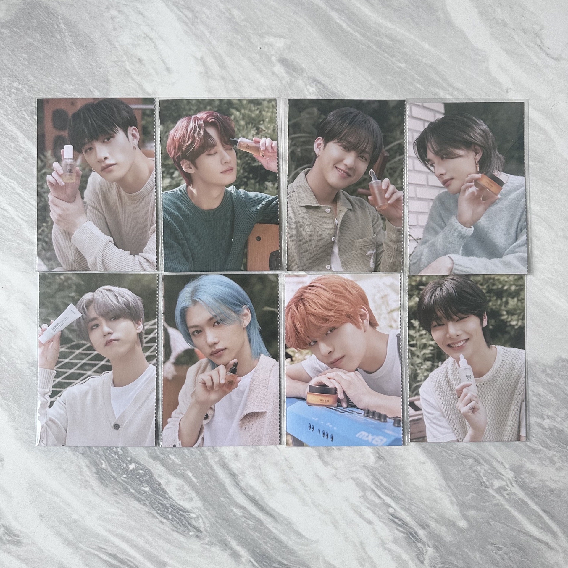 NACIFIC 20.0&21.0 明信片 