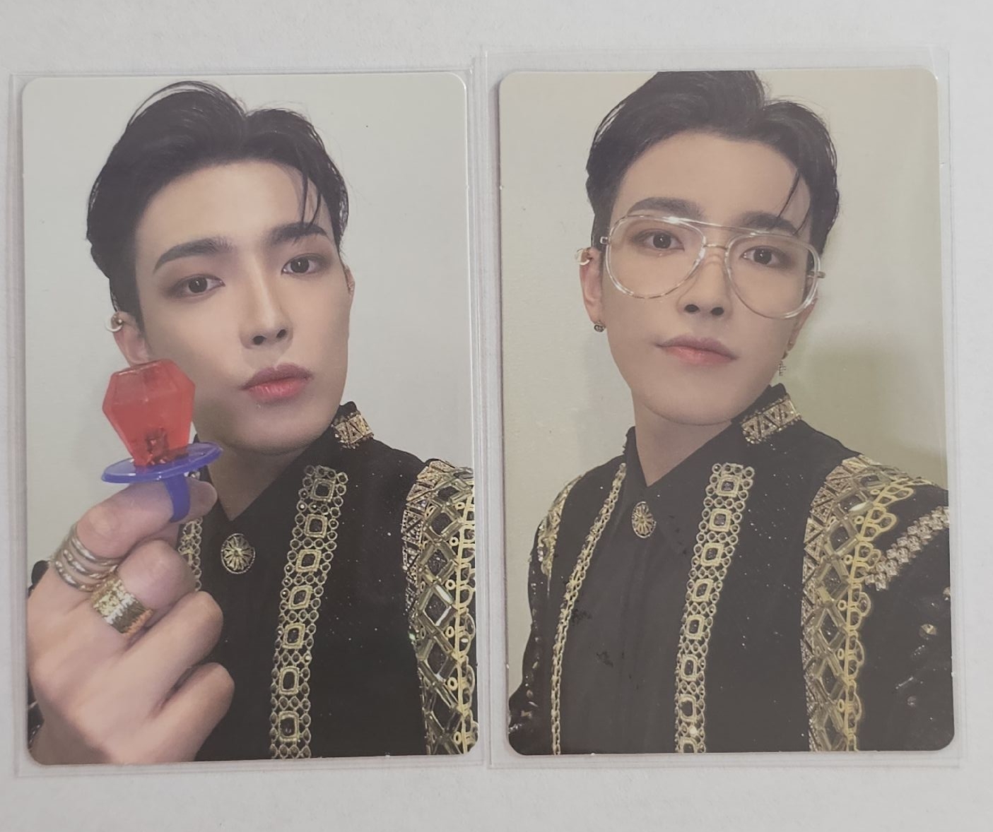 弘中-鑽石眼鏡糖✨️