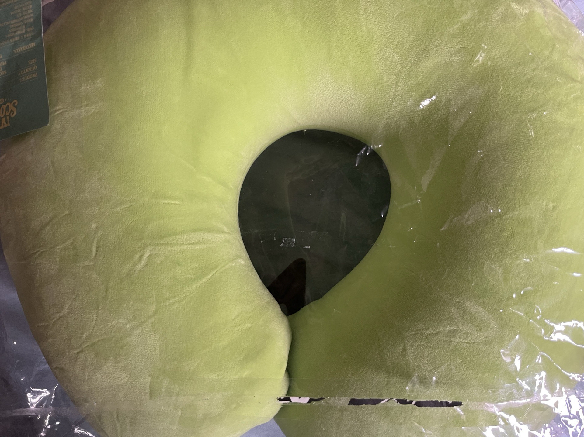 25’ FC IVE SCOUT 員瑛 幸運草抱枕 