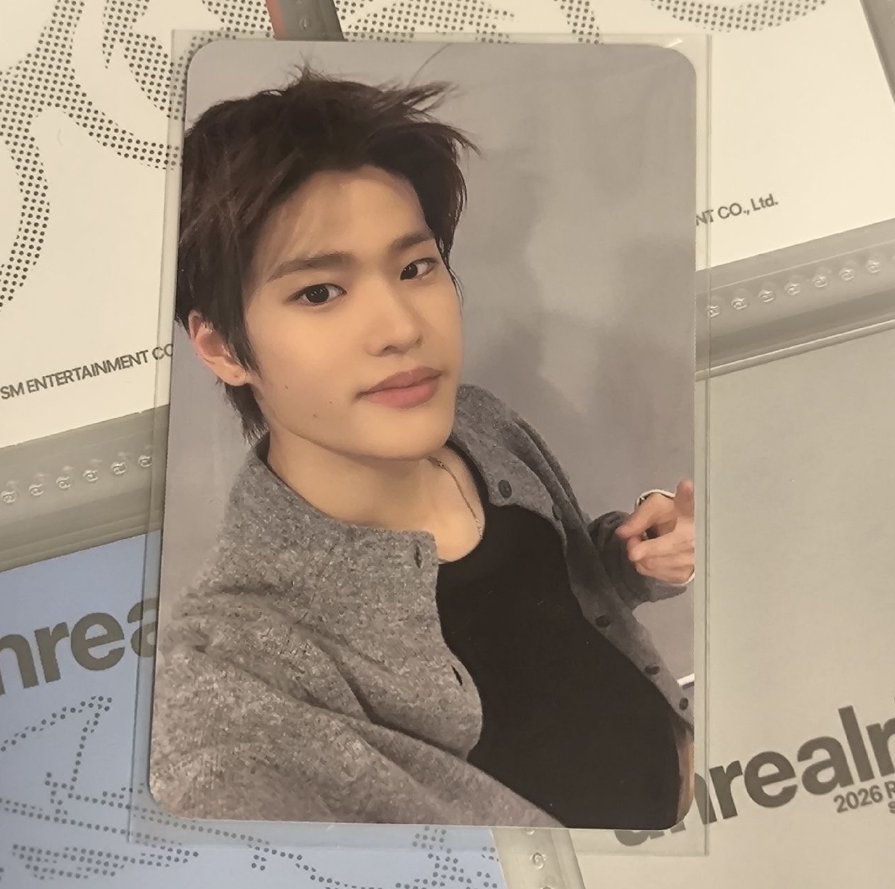 odyssey ms 吉隆坡簽售卡 💂🏻‍♀️