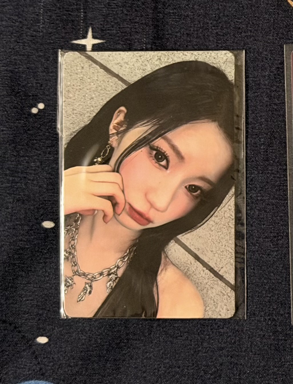 25世巡 首爾場周 滿額卡 