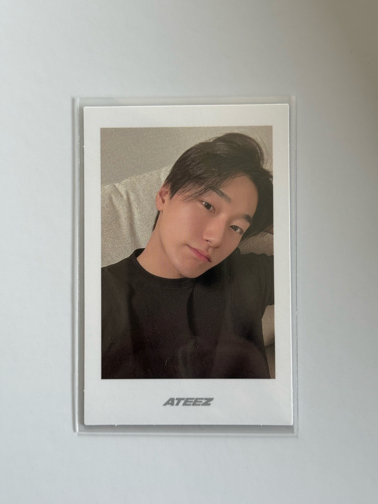 GH3 專輯卡 Poca 偽拍立得 傘 ⛰️