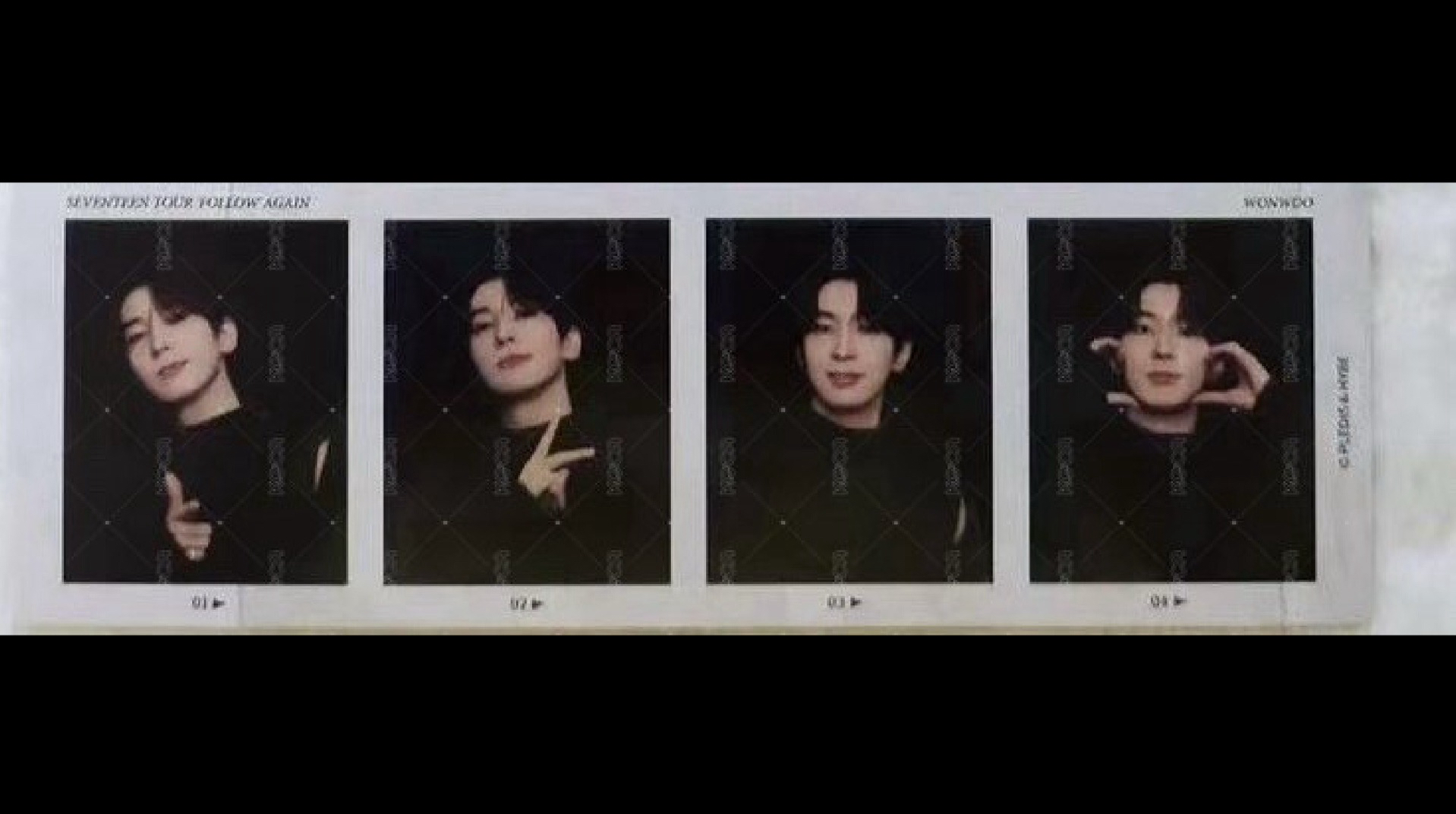 follow again人生四格圓奎 克拉島榮